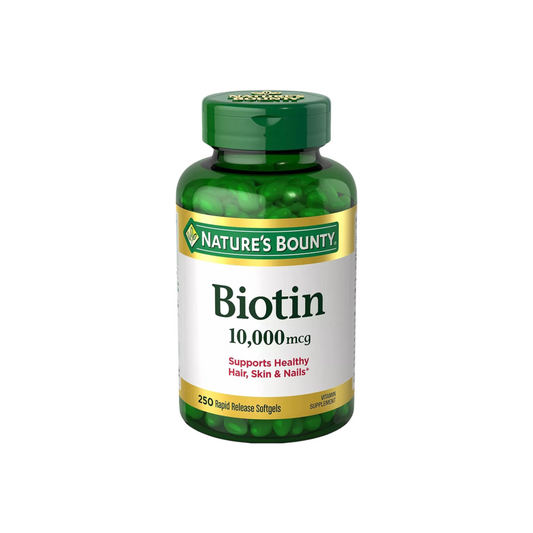 Nature's Bounty Biotin