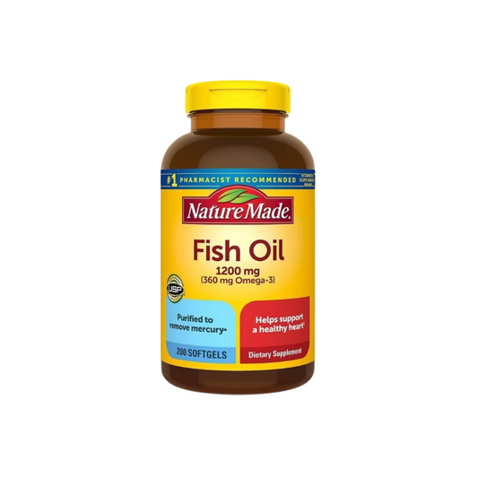 Nature Made: Fish Oil