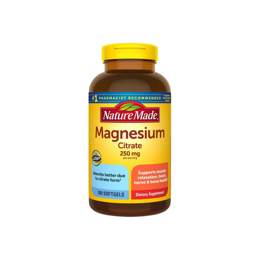 Nature Made: Magnesium