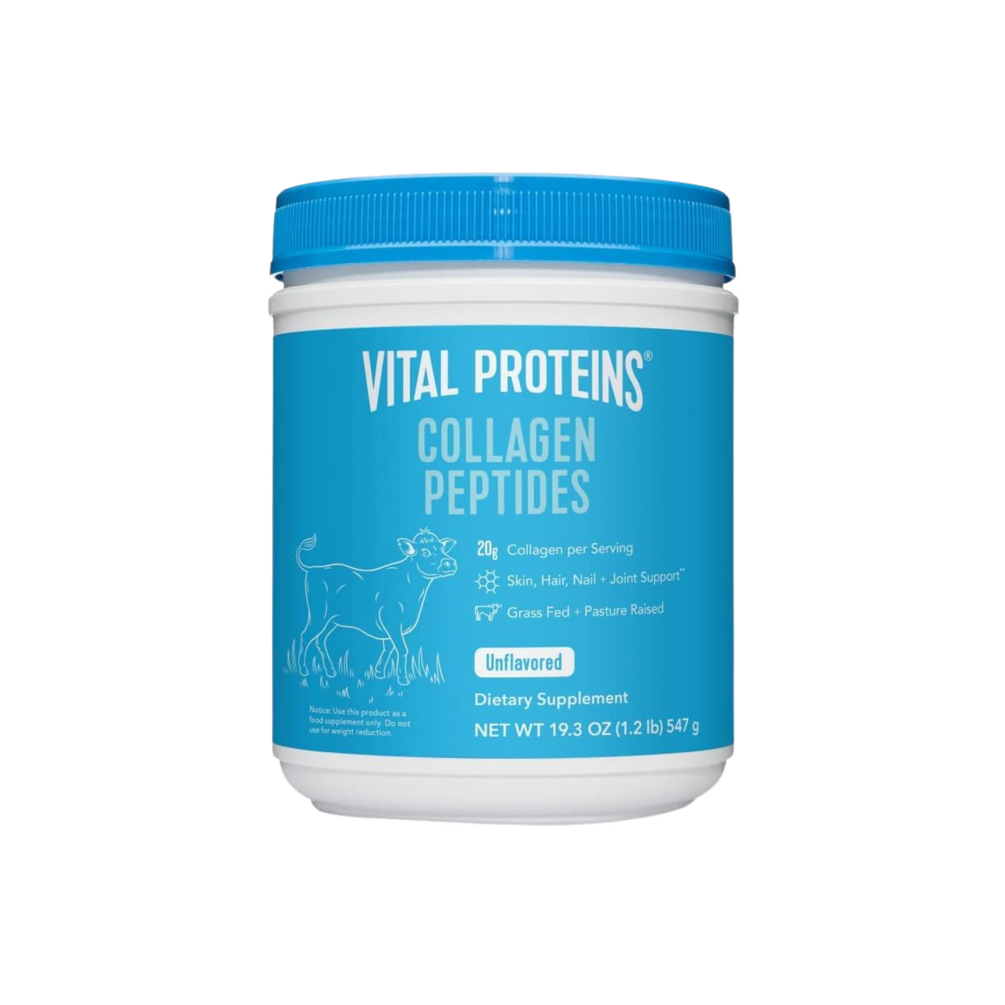 Vital Proteins Unflavored Collagen Peptides