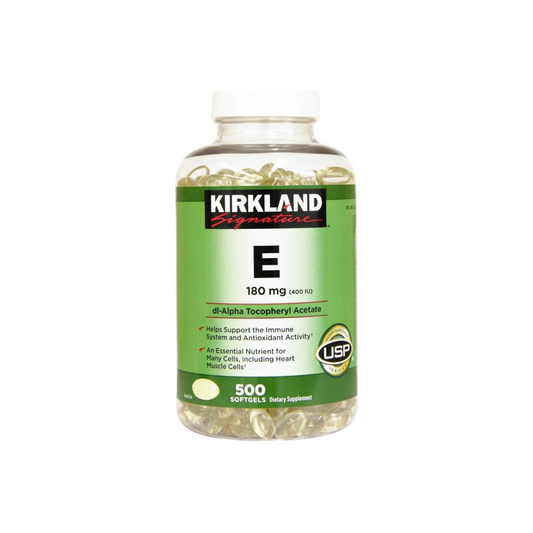 Kirkland Signature: Vitamin E