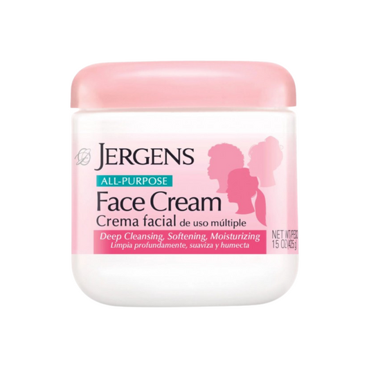 Jergens All Purpose Face Cream