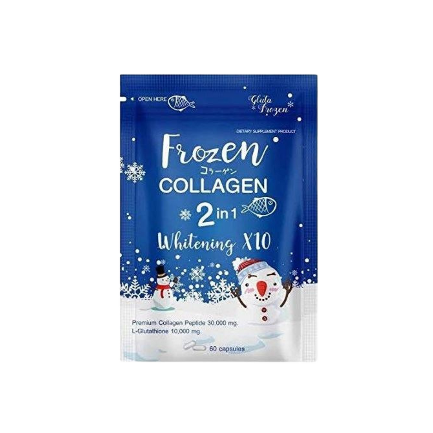 Frozen Collagen 2 in 1