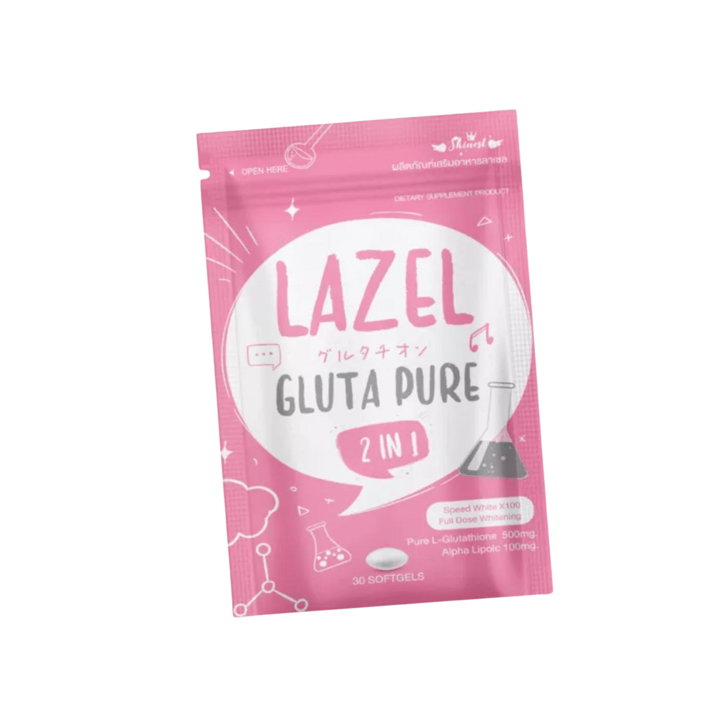 Lazel Gluta Pure