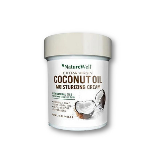 NatureWell Extra Virgin Coconut Oil