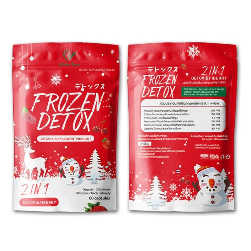 Frozen Detox