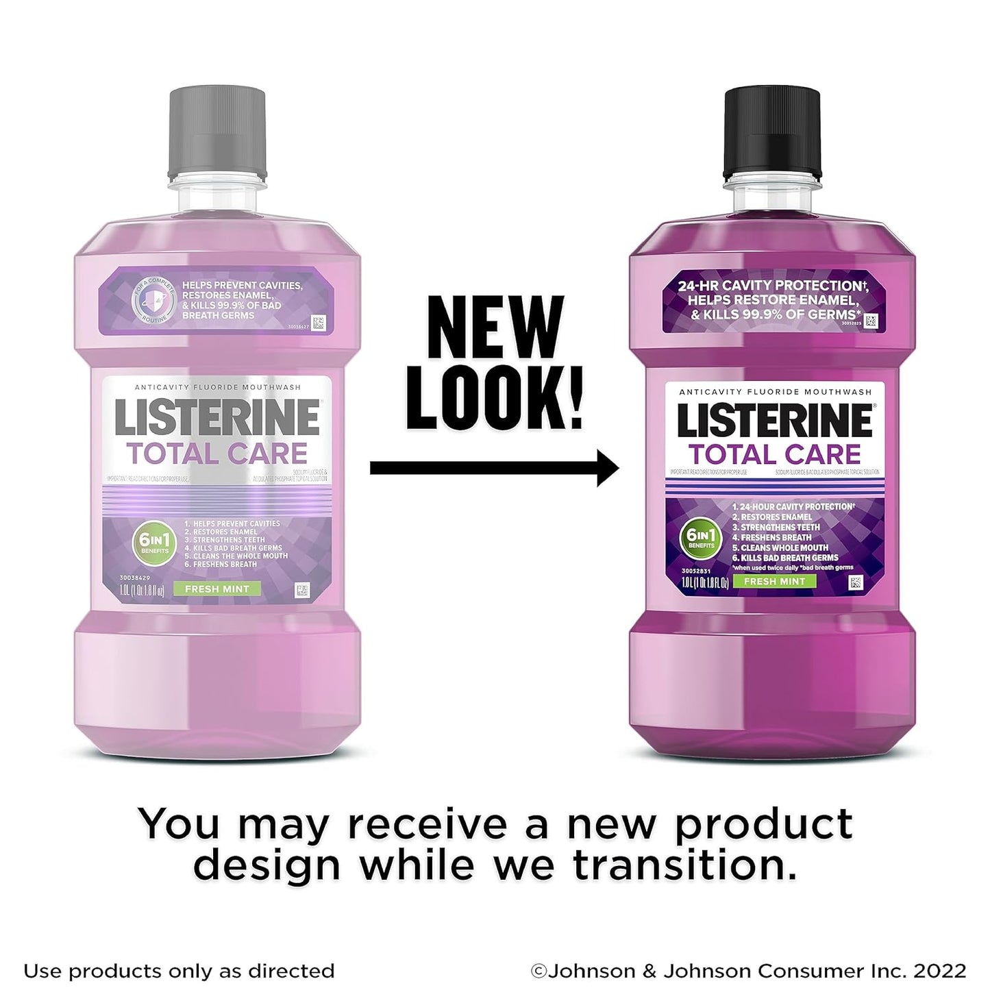 Listerine Total Care