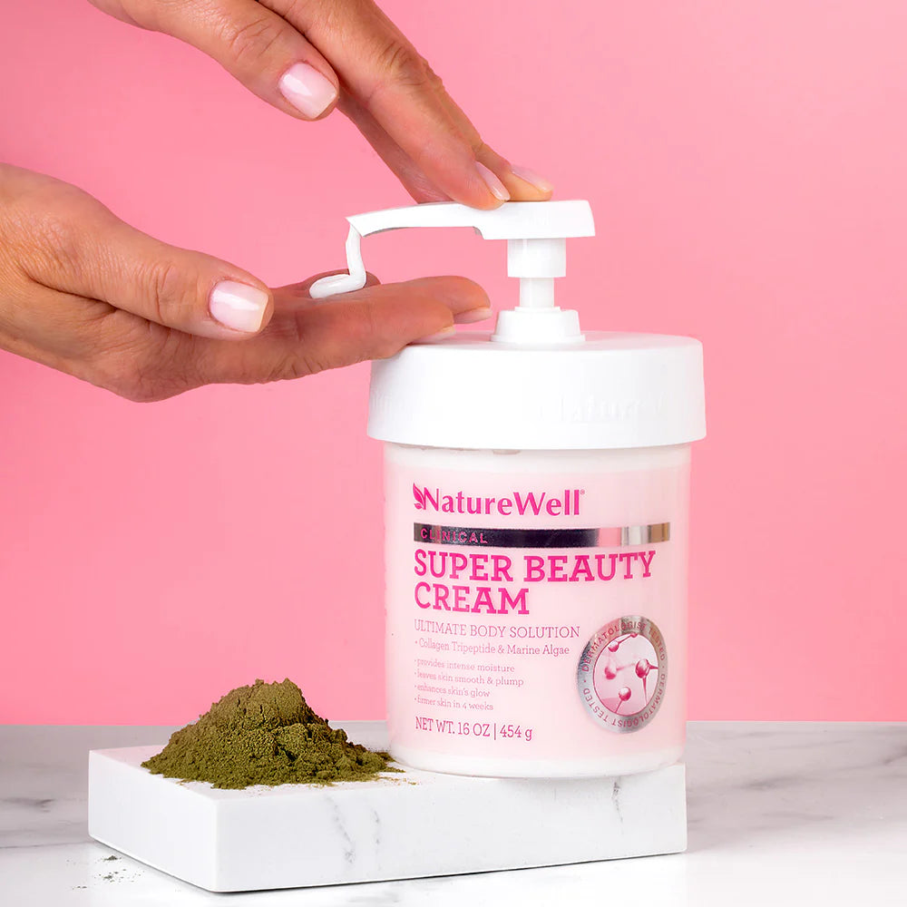 Nature Well Clinical Super Beauty Cream